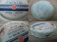 画像2: Vintage Tin Can G.E SUPER CORONOL TAPE - F (AC669) (2)