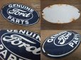 画像2: GENUINE Ford PARTS PORCELAIN SIGN (AC-661) (2)