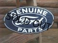GENUINE Ford PARTS PORCELAIN SIGN (AC-661)