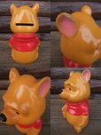 画像2: 70s Disney Pooh / Seramic Bank (AC-674) (2)