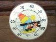 画像1: Vintage Disney Mickey / Thermometer (AC-671) (1)