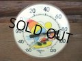 Vintage Disney Mickey / Thermometer (AC-671)