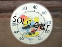 Vintage Disney Mickey / Thermometer (AC-671)