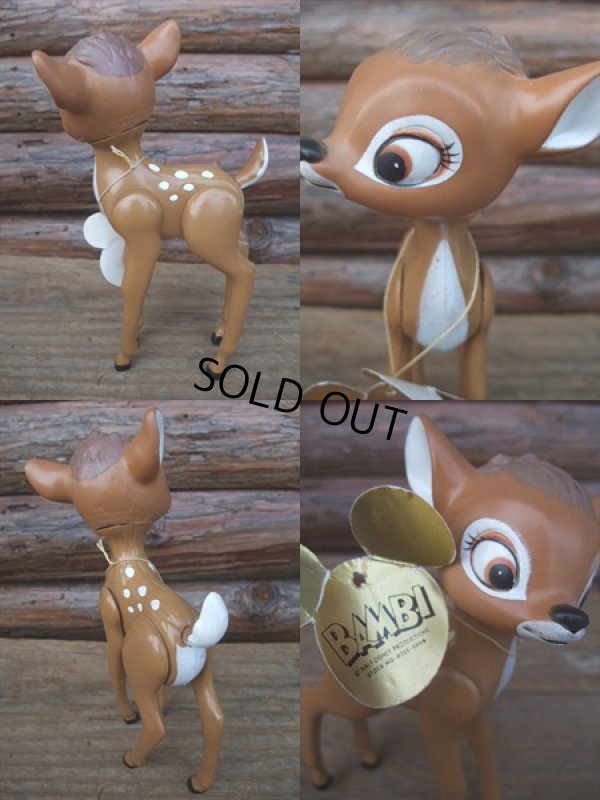 画像2: 70s Disney Bambi / R.Dakin (AC-675)