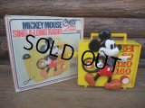 70s Disney Mickey / Sing A Long Radio (AC670)