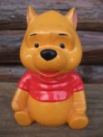 画像1: 70s Disney Pooh / Seramic Bank (AC-674) (1)