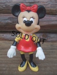 70s Disney Minnie Mini Size / R.Dakin (AC-679)
