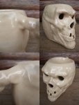 画像2: 50s Vintage Skull Mug -B (AC-707) (2)