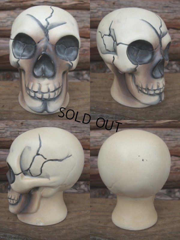 画像2: 50s Vintage Skull Bank (AC-711)