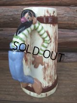 60s Vintage Hill Billy Mug - C  (AC-719)