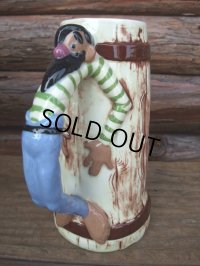60s Vintage Hill Billy Mug - C  (AC-719)