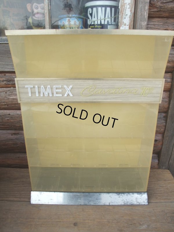 画像1: Vintage TIMEX Store Display (AC-726)  