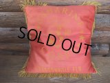 Vintage Souvenir Cushion / US Marine-A (AC-727) 