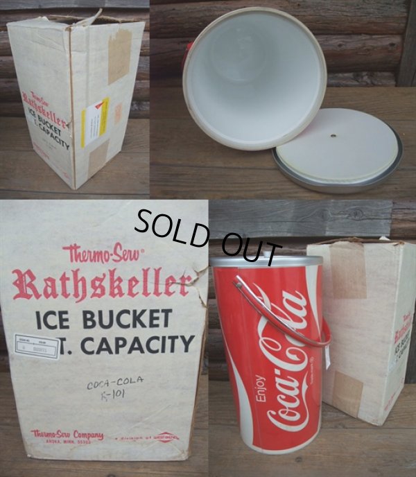 画像3: Vintage Coca Cola / Ice Bucket (AC-732)