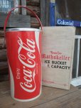 画像1: Vintage Coca Cola / Ice Bucket (AC-732) (1)