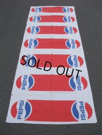 Vintage Pepshi / Fabric (AC-731)