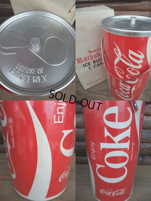 画像2: Vintage Coca Cola / Ice Bucket (AC-732)