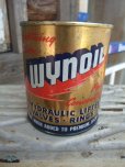 画像1: Vintage WYNOIL Can  Motor Gas/Oil  (AC-738) (1)