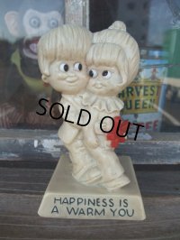 70s Vintage Massage Doll / HAPPINESS... (AC-761)
