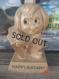 70s Vintage Massage Doll / H.B - B (AC-756)