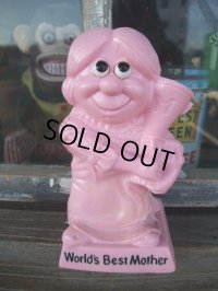 70s Vintage Massage Doll / World's... (AC-780)