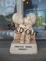 70s Vintage Massage Doll / PRACTICE... (AC-777)