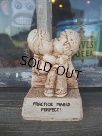 70s Vintage Massage Doll / PRACTICE... (AC-777)