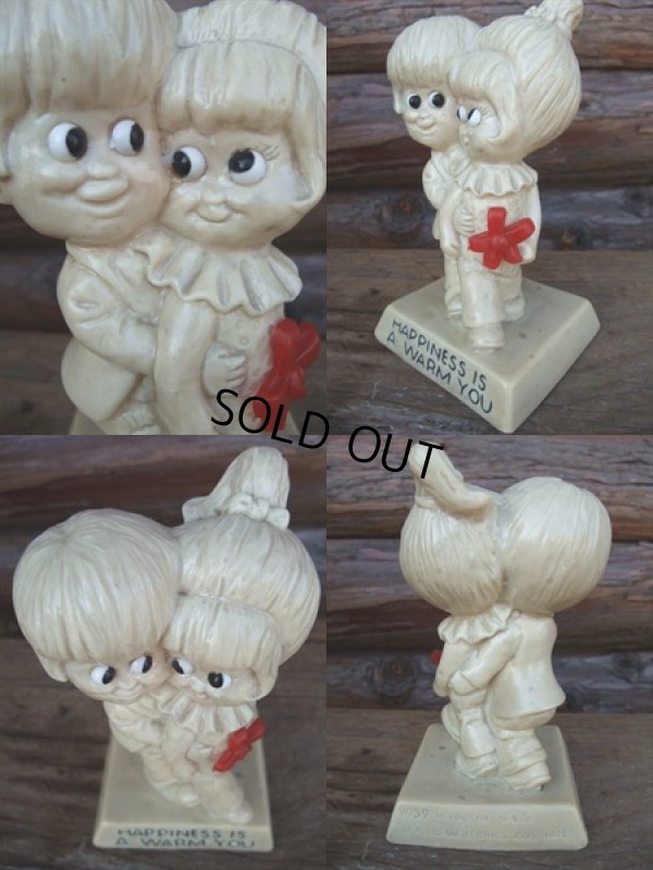 画像2: 70s Vintage Massage Doll / HAPPINESS... (AC-761)