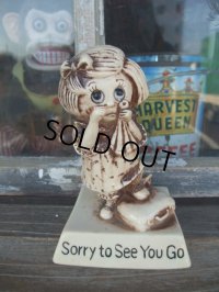 70s Vintage Massage Doll / Sorry... (AC-779)