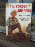 画像1: 50s Vintage Poket Book / The BORDER... (AC790) (1)