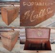 画像2: Vintage Tool Box / MALL SAW (AC799) (2)