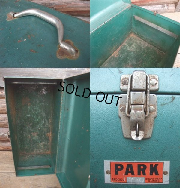 画像3: Vintage Tool Box / PARK (AC-796)