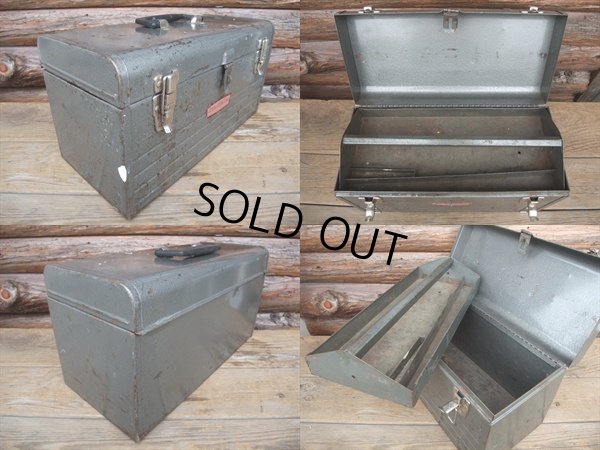 画像2: Vintage Tool Box / CRAFTSMAN-B (AC-793)