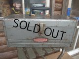 Vintage Tool Box / CRAFTSMAN-A (AC-792)