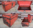 画像2: Vintage Tool Box / WATERLOO (AC-794) (2)