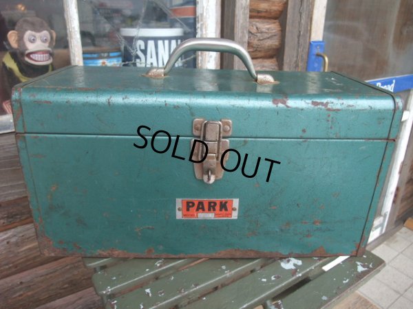 画像1: Vintage Tool Box / PARK (AC-796)
