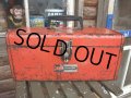 Vintage Tool Box / WATERLOO (AC-794)