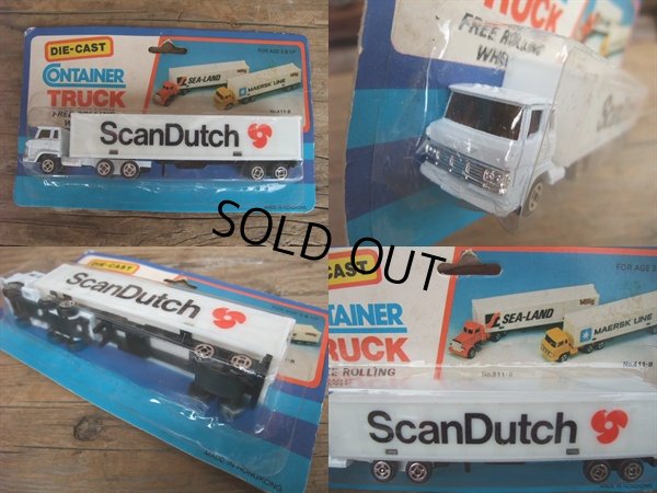 画像2: Scan Dutch TRUCK (AC-801) 