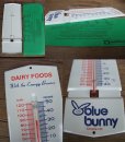 画像2: Vintage Blue Bunny Thermometer (AC809)  (2)