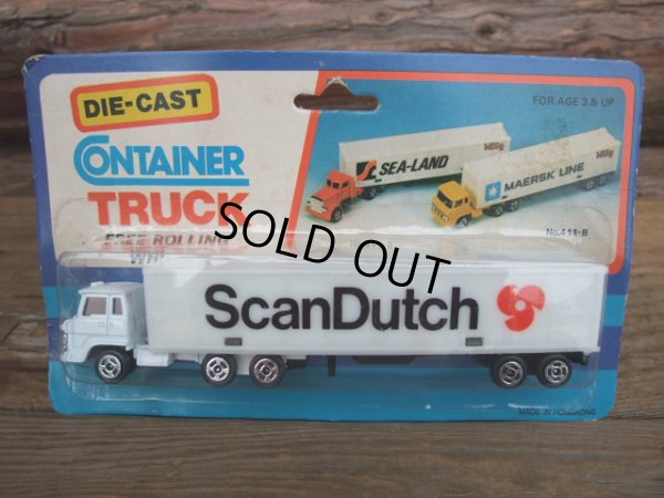 画像1: Scan Dutch TRUCK (AC-801) 
