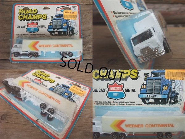 画像2: Werner Continental TRUCK (AC-803) 