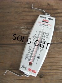 Vintage EXXON Thermometer (AC808) 