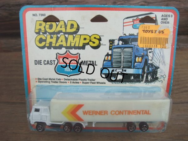 画像1: Werner Continental TRUCK (AC-803) 