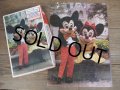 Vintage Disney Puzzle / MICKEY&MINNIE PHOT (AC838) 