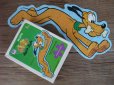 画像1: Vintage Disney Puzzle / PLUTO (AC-835) (1)