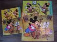 画像1: Vintage Disney Puzzle / MICKEY BAND (AC-831) (1)