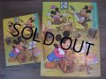 Vintage Disney Puzzle / MICKEY BAND (AC-831)