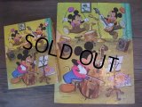 Vintage Disney Puzzle / MICKEY BAND (AC-831)