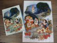 画像1: Vintage Disney Puzzle / SNOW WHITE (AC-830) (1)