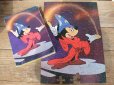 画像1: Vintage Disney Puzzle / FANTASIA (AC-829) (1)